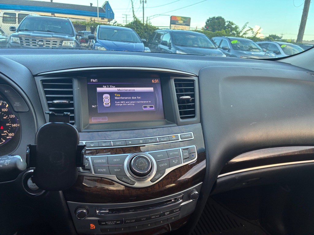 2014 INFINITI QX60 Image 10