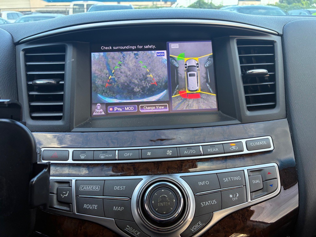 2014 INFINITI QX60 Image 11