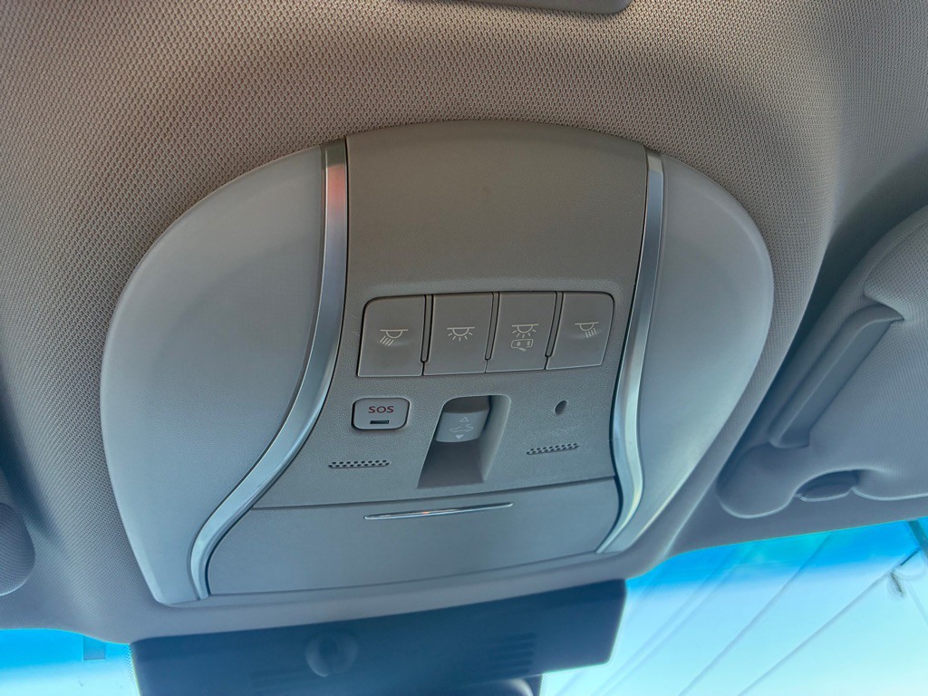 2014 INFINITI QX60 Image 12