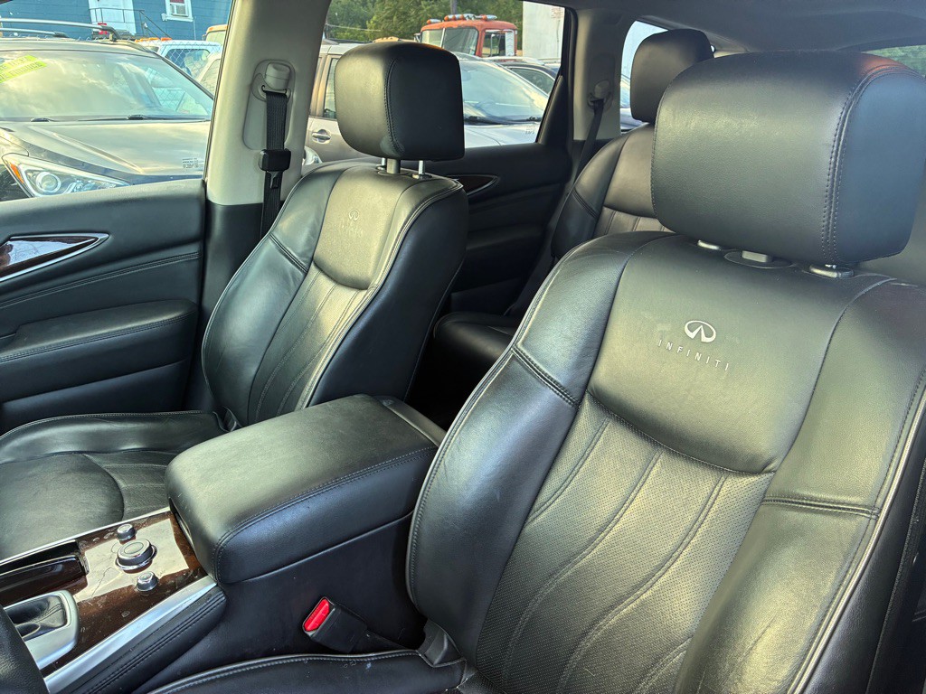 2014 INFINITI QX60 Image 13