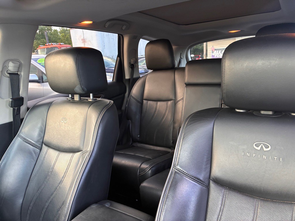 2014 INFINITI QX60 Image 14