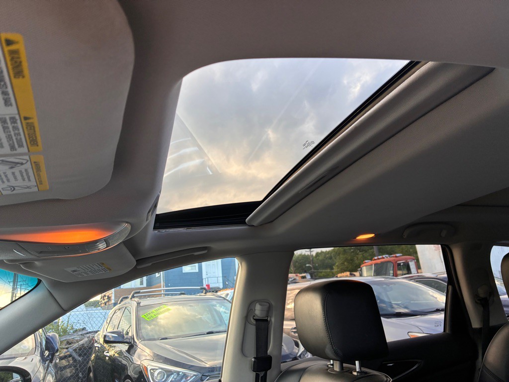 2014 INFINITI QX60 Image 15