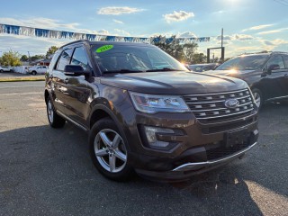 Image for 2016 Ford Explorer XLT ID: 7575448