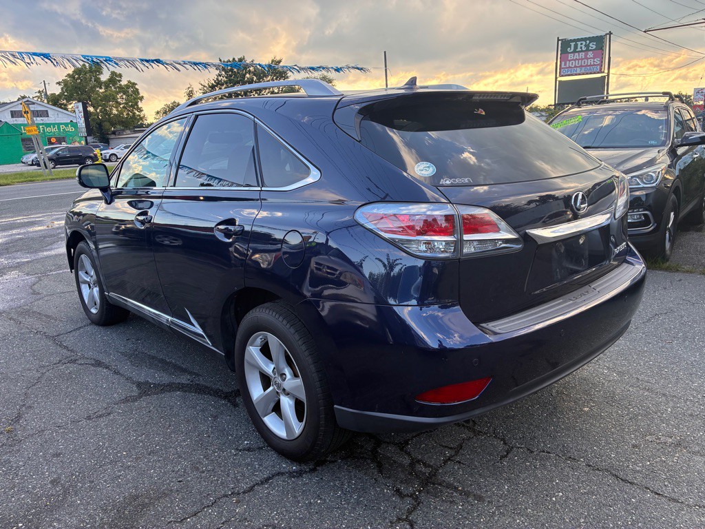 2015 Lexus RX Image 2