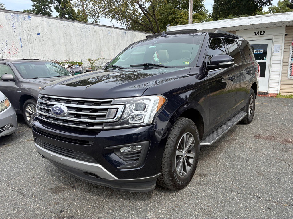 2021 Ford Expedition Image 3