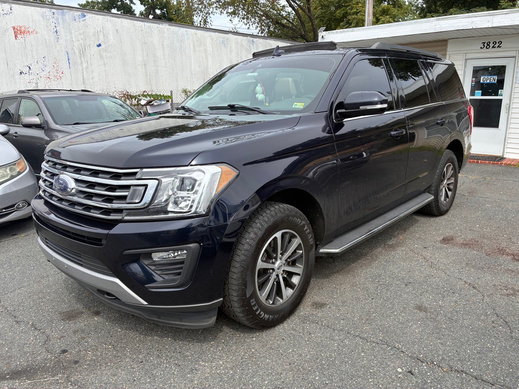 2021 Ford Expedition Image 4