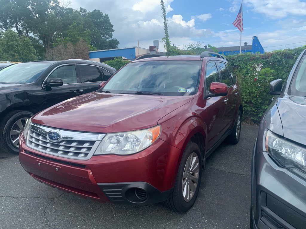 2011 Subaru Forester Image 3