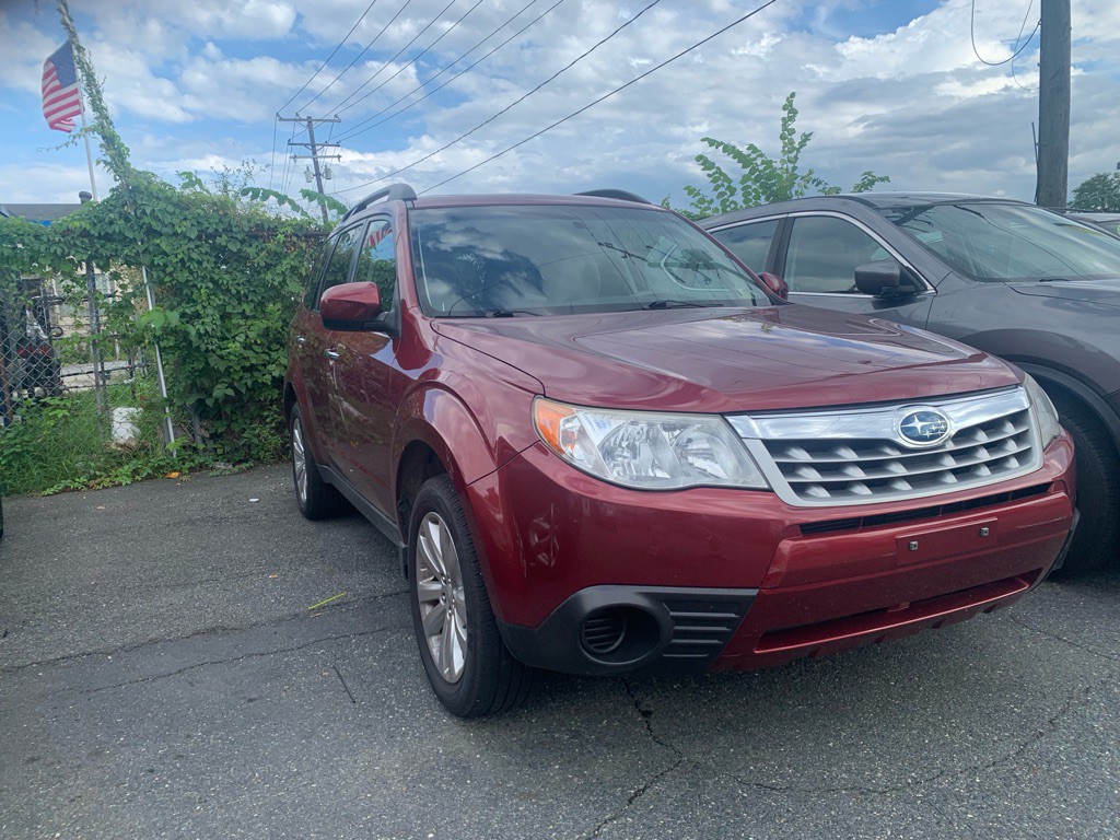 2011 Subaru Forester Image 5