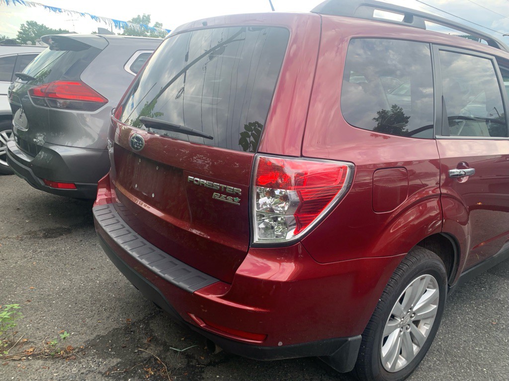 2011 Subaru Forester Image 7
