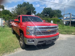 Image for 2015 Chevrolet Silverado 1500 LT ID: 7609109