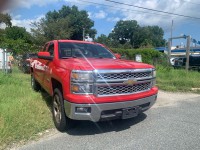 Image for 2015 Chevrolet Silverado 1500 LT ID: 7609109