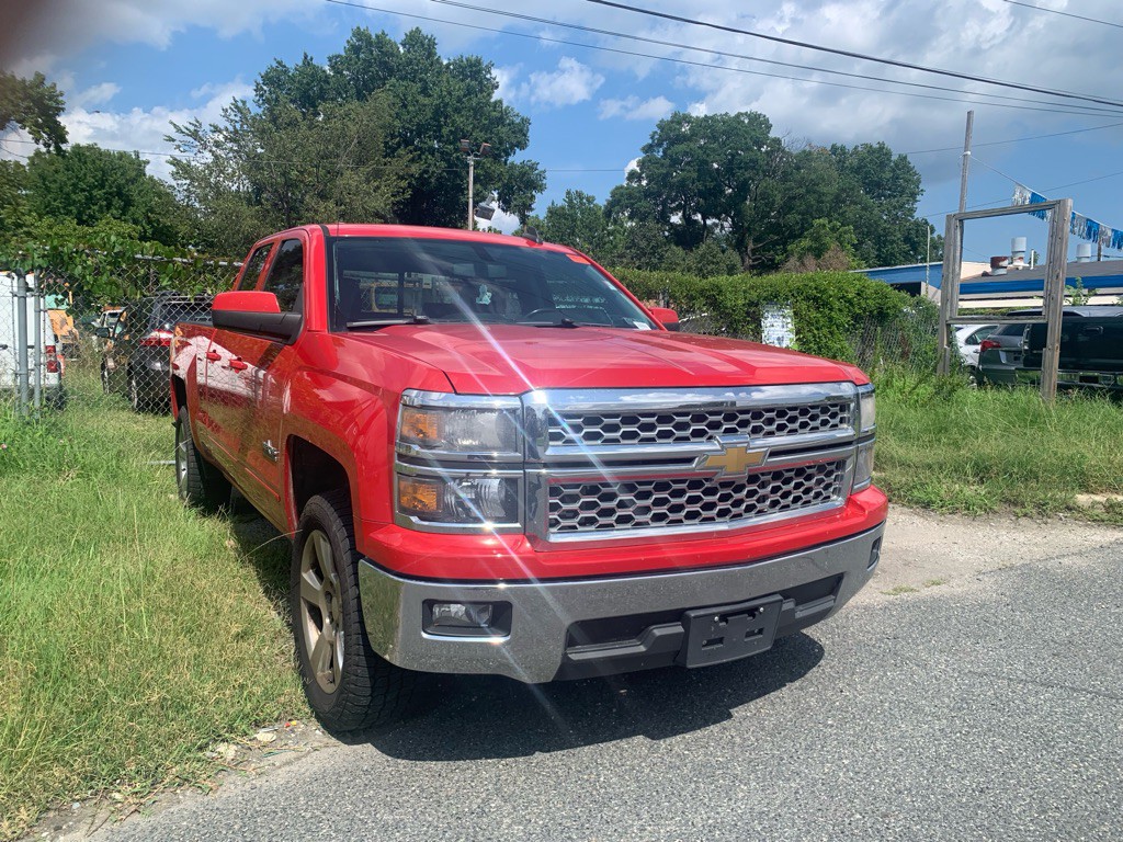 2015 Chevrolet Silverado 1500 Image 5