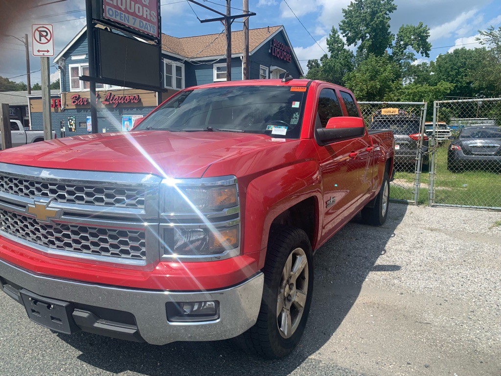 2015 Chevrolet Silverado 1500 Image 7