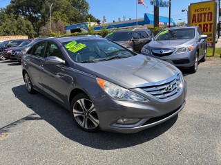Image for 2013 Hyundai Sonata SE ID: 7610892