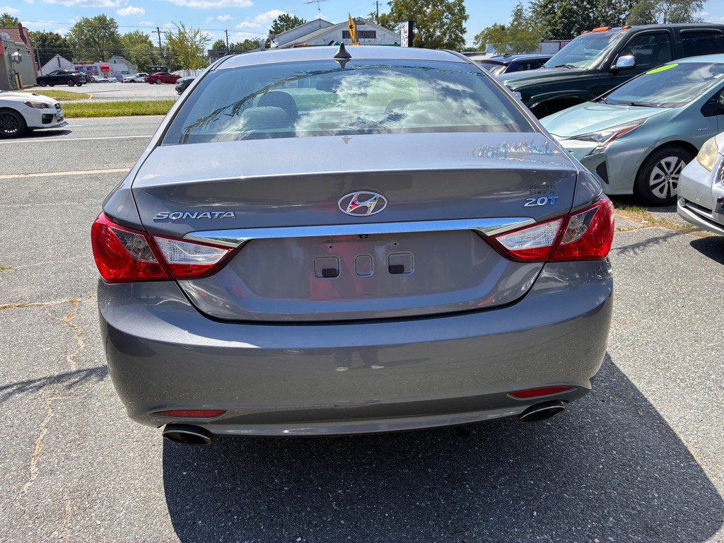 2013 Hyundai Sonata Image 6