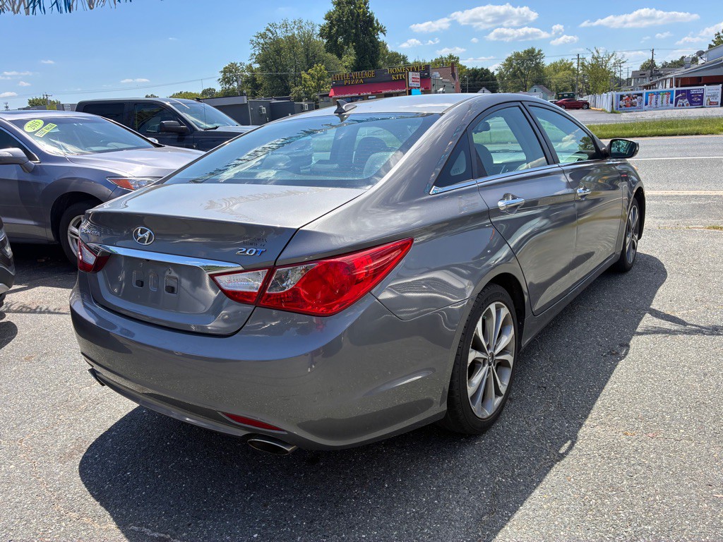 2013 Hyundai Sonata Image 7