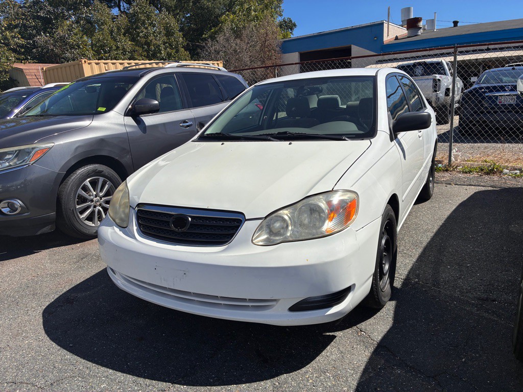 2005 Toyota Corolla Image 2