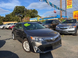 Image for 2014 Toyota Camry L ID: 7623300