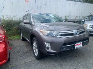 Image for 2013 Toyota Highlander Hybrid Limited ID: 7623415