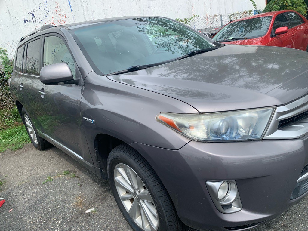 2013 Toyota Highlander Image 4