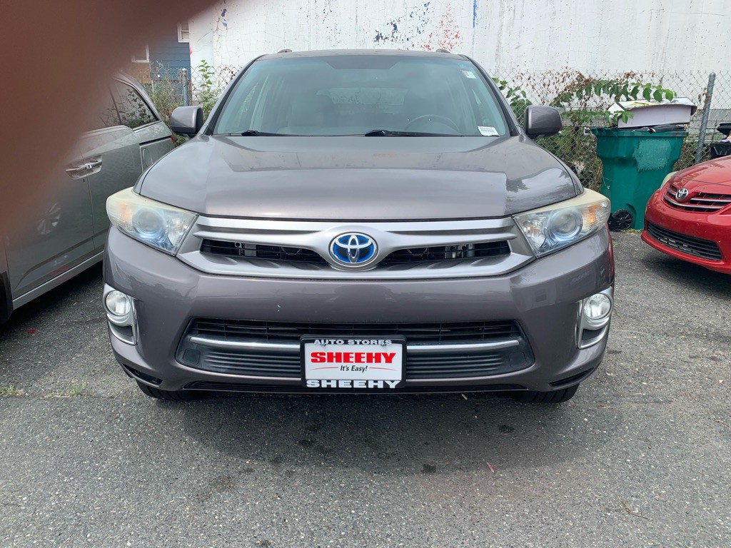 2013 Toyota Highlander Image 5
