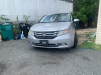 Image for 2015 Honda Odyssey Touring ID: 7623440