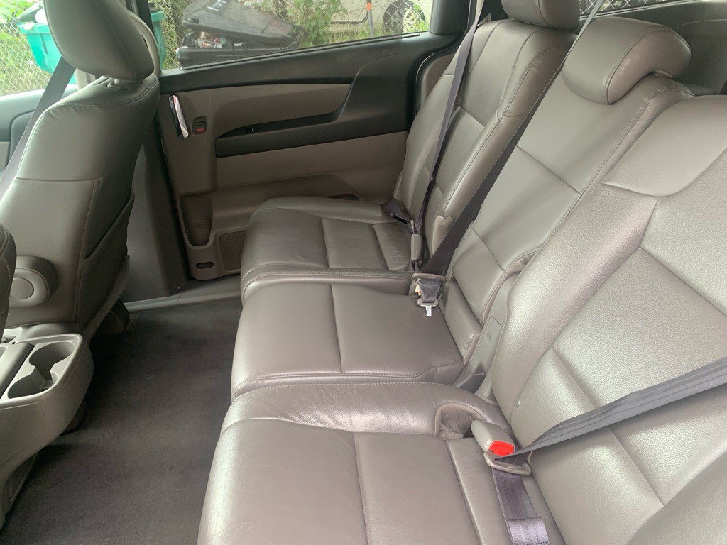 2015 Honda Odyssey Image 10