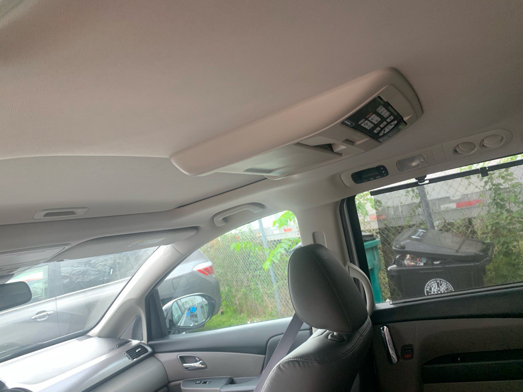 2015 Honda Odyssey Image 12