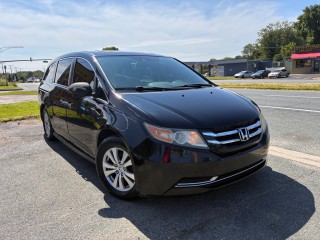 Image for 2014 Honda Odyssey EXL ID: 7635924