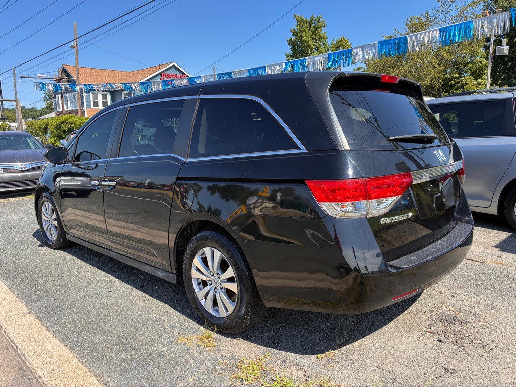 2014 Honda Odyssey Image 5