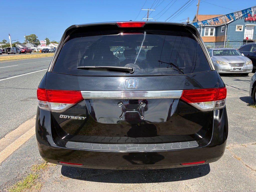 2014 Honda Odyssey Image 6