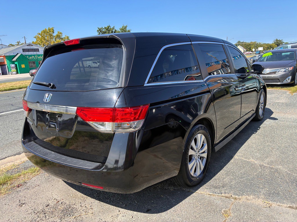 2014 Honda Odyssey Image 7