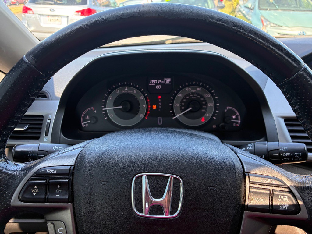 2014 Honda Odyssey Image 17