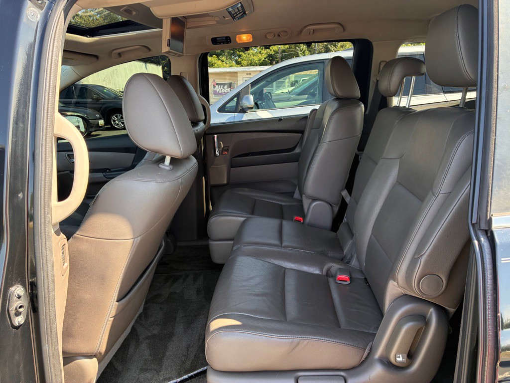 2014 Honda Odyssey Image 22