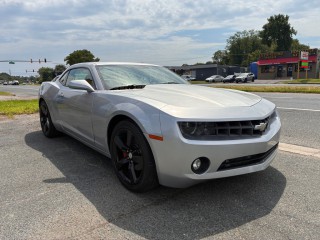 Image for 2011 Chevrolet Camaro LT ID: 7636468