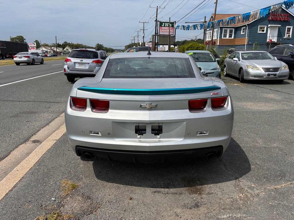 2011 Chevrolet Camaro Image 5
