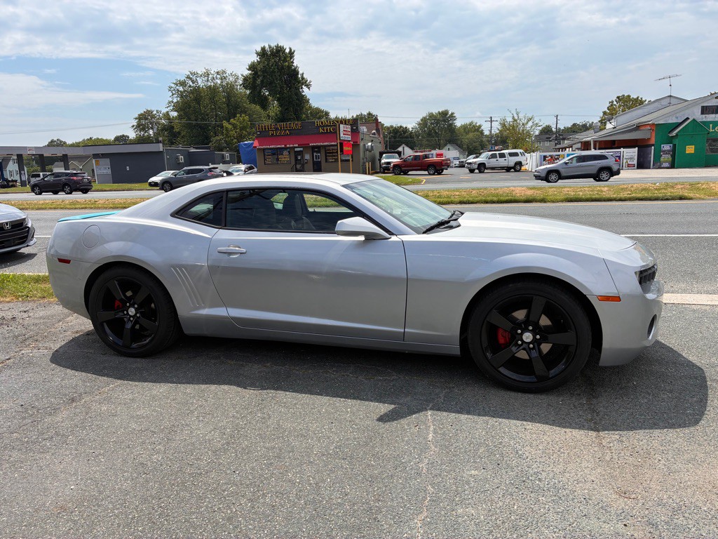 2011 Chevrolet Camaro Image 7