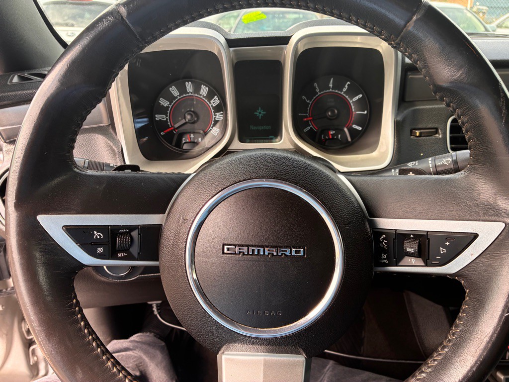 2011 Chevrolet Camaro Image 8