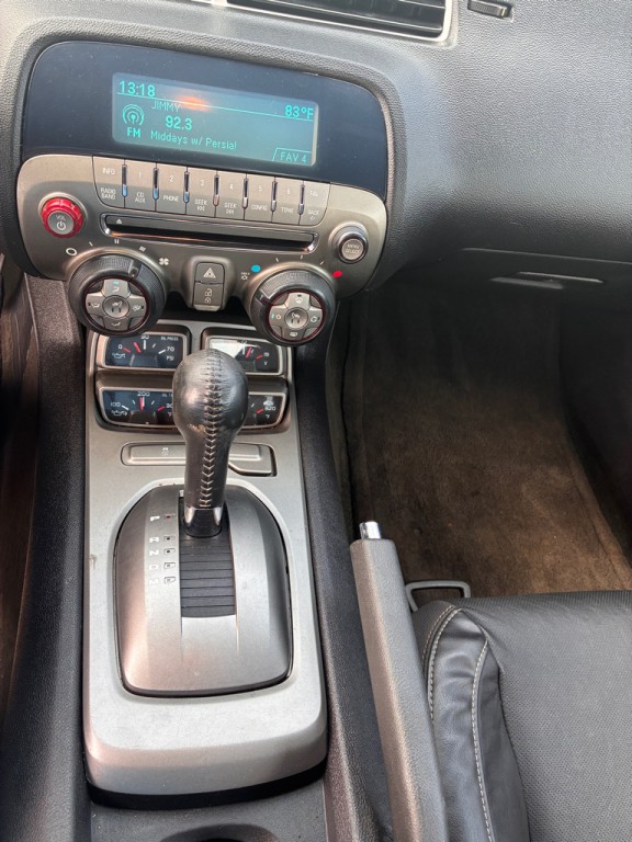 2011 Chevrolet Camaro Image 11
