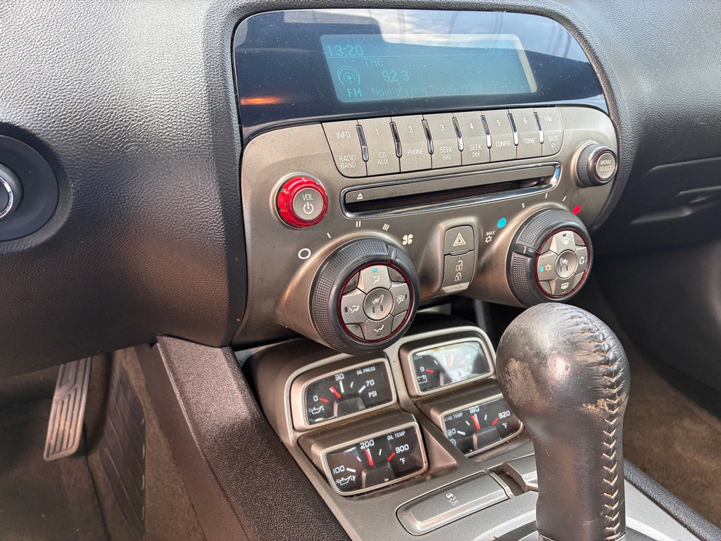 2011 Chevrolet Camaro Image 13