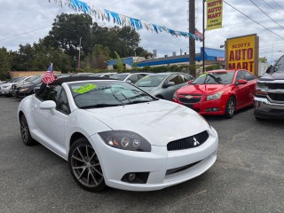 Image for 2011 Mitsubishi Eclipse Spyder Gs ID: 7649246
