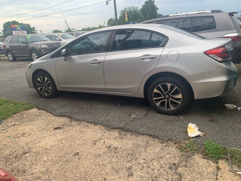 2014 Honda Civic Image 2