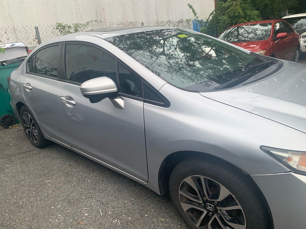 2014 Honda Civic Image 3