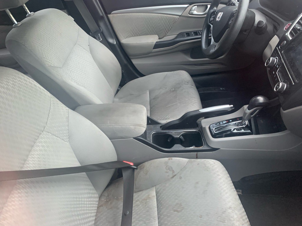 2014 Honda Civic Image 4
