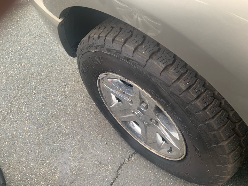 2005 Dodge Durango Image 7