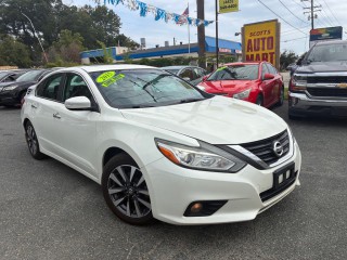 Image for 2016 Nissan Altima 2.5 ID: 7663433