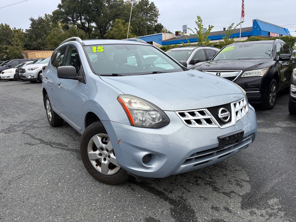 2015 Nissan Rogue Image 1
