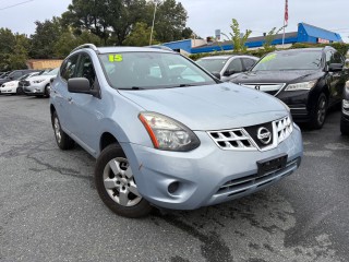 Image for 2015 Nissan Rogue S ID: 7668429