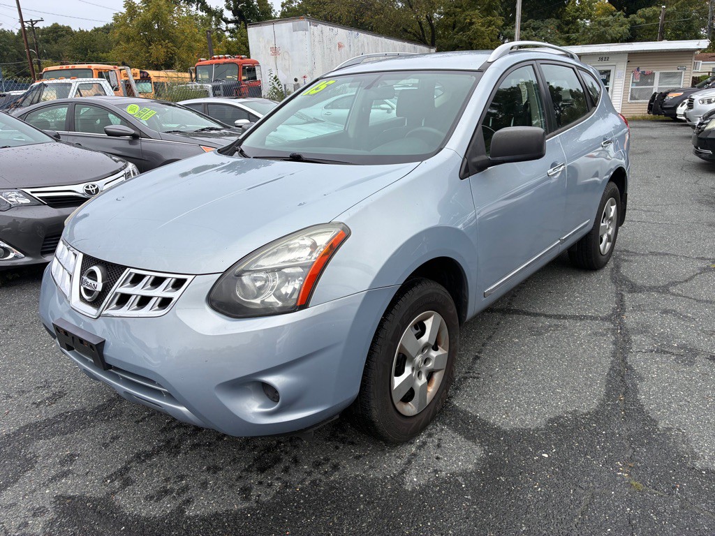 2015 Nissan Rogue Image 3