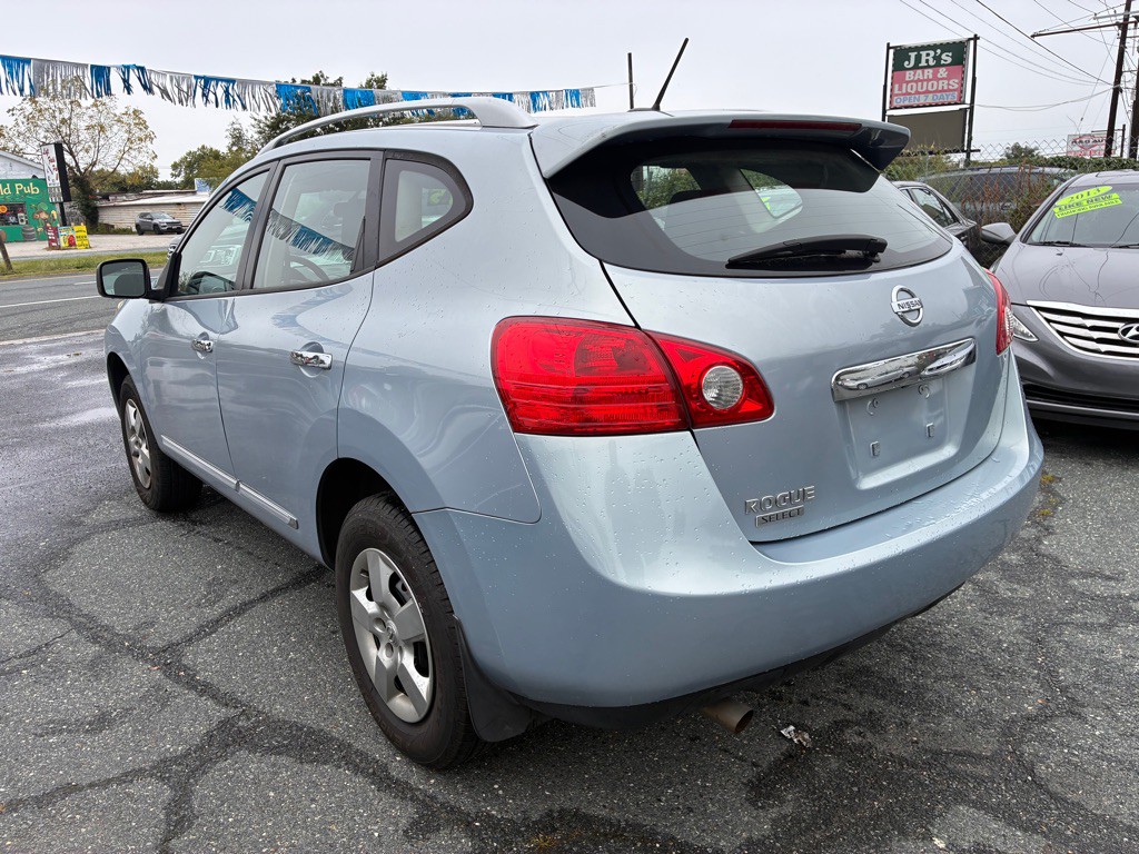 2015 Nissan Rogue Image 5